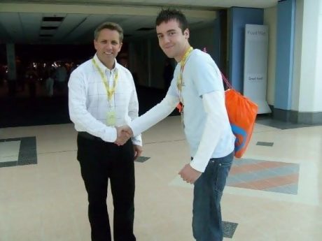 Meeting the CEO of Sainsbury Meeting the CEO of Sainsbury